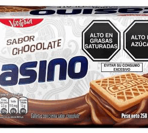 Galleta Casino Chocolate