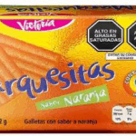 Galleta Marquesita Naranja